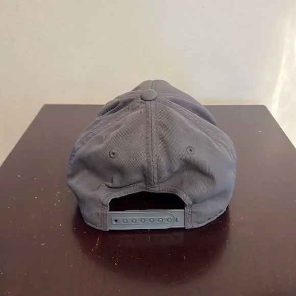 G/Fore The Ridge Golf Club SnapBack Hat in Grey, OSFM - Picture 7 of 11